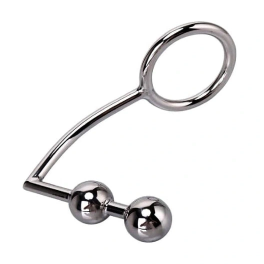 4354 Suspension Two Hook Ball Sexual Anal PerfectFit 0803